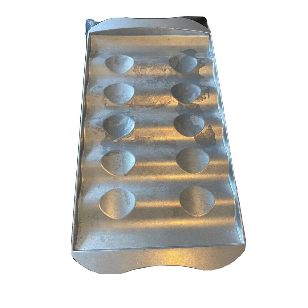 GE refrigerator Quick Chill tray great condition